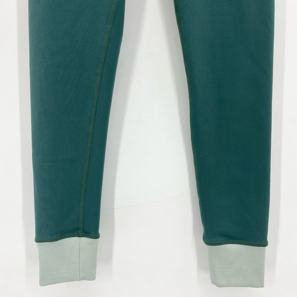 NWT 925fit Adjusting Times Leggings in Basil Green Size Small - Picture 6 of 13